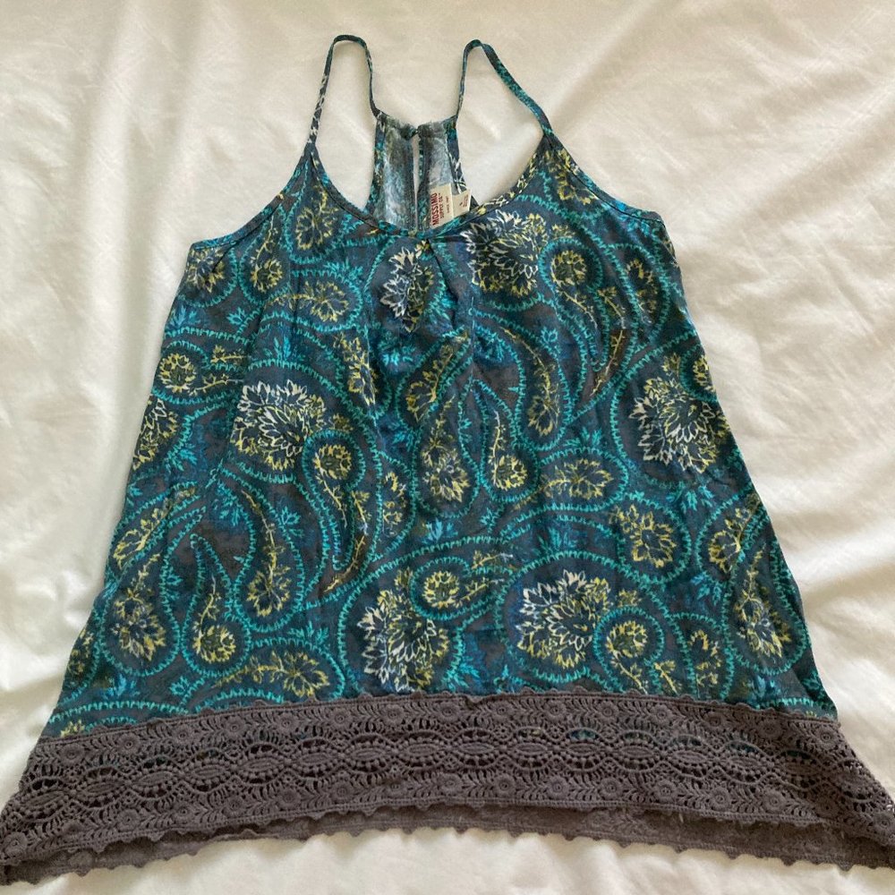 Mossimo Supply Co. top - size Small